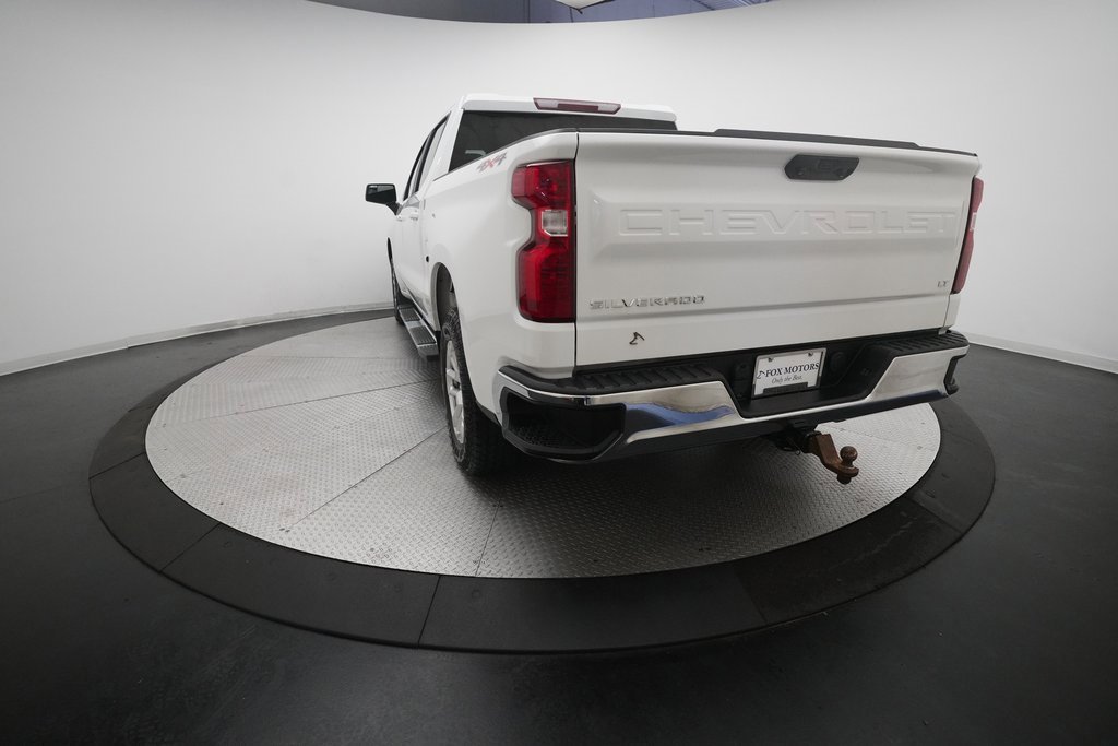 Certified 2023 Chevrolet Silverado 1500 LT image 33