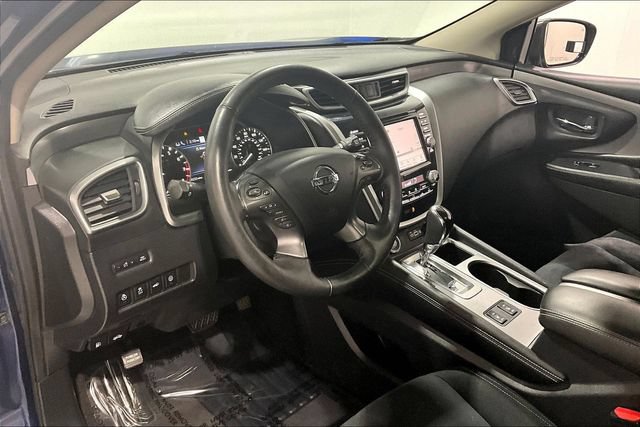 Used 2021 Nissan Murano SV AWD/4WD image 22