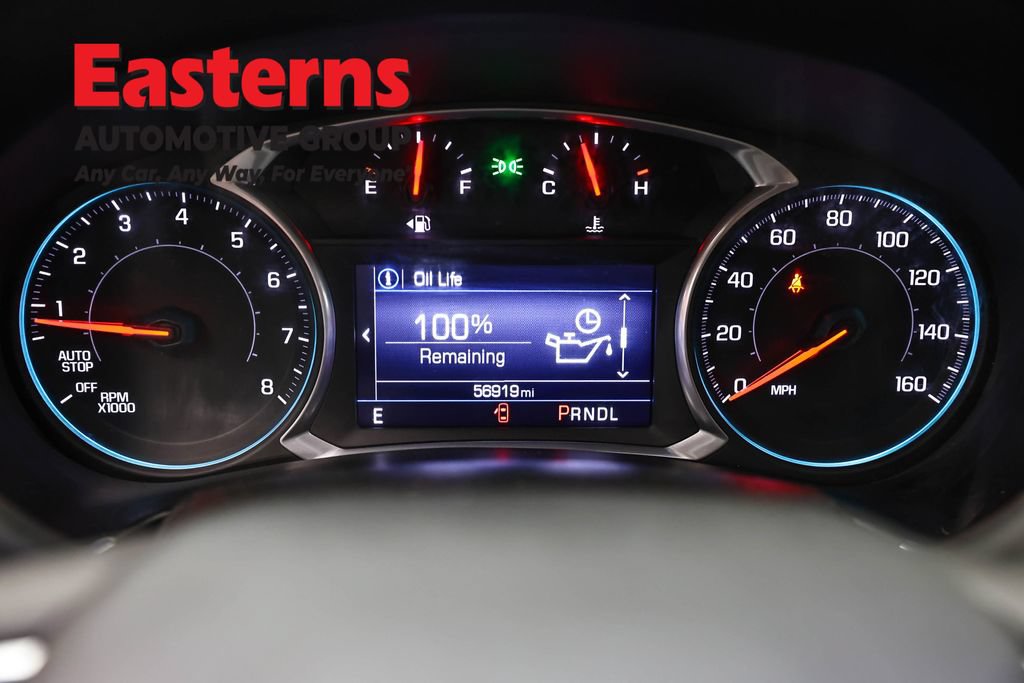 Used 2022 Chevrolet Equinox LT FWD image 17