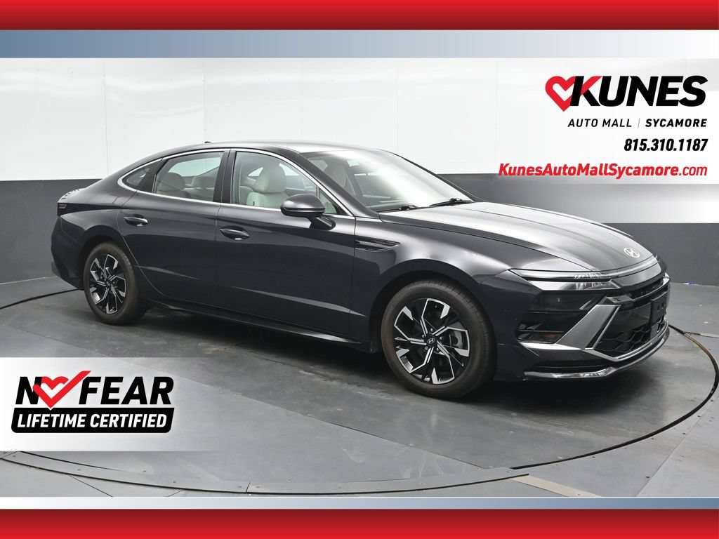 Used 2024 Hyundai Sonata SEL FWD image 1