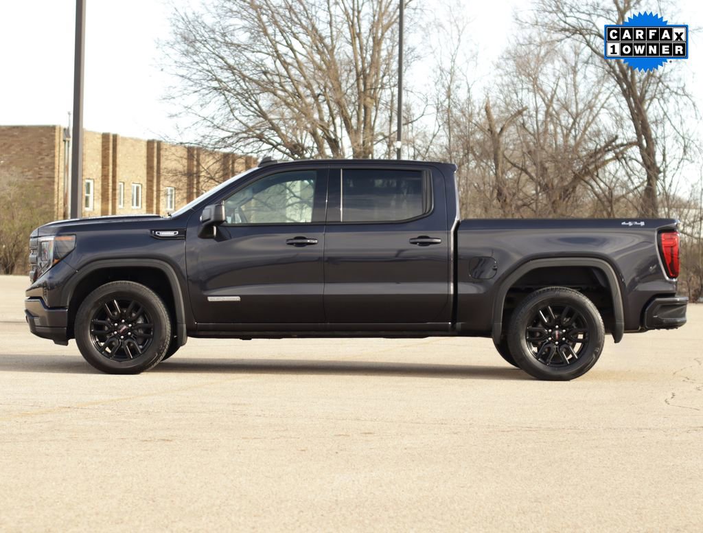 Used 2024 GMC Sierra 1500 Elevation image 4