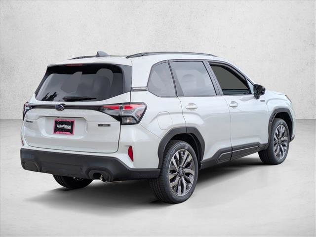 New 2026 Subaru Forester Touring video 2