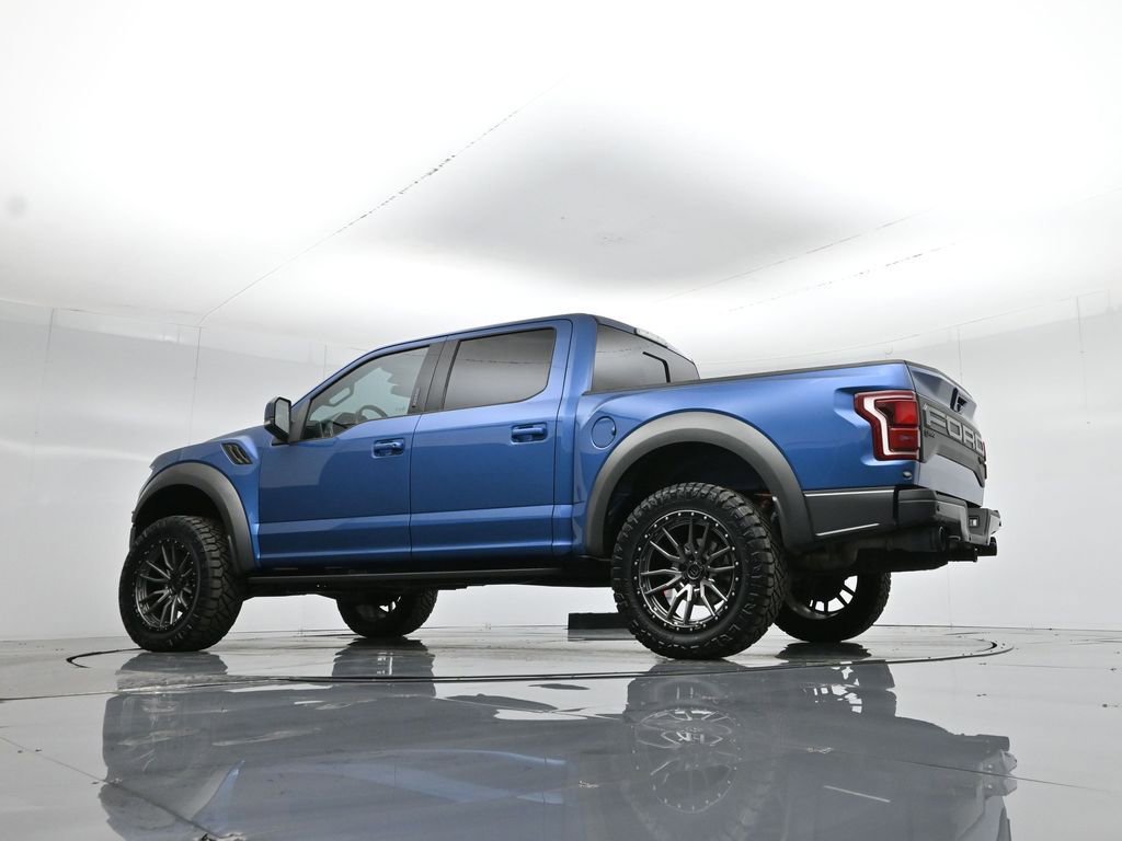 Used 2020 Ford F150 Raptor w/ Equipment Group 802A Luxury image 60