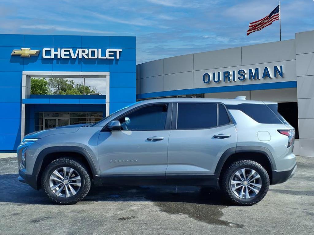 Used 2025 Chevrolet Equinox LT image 4