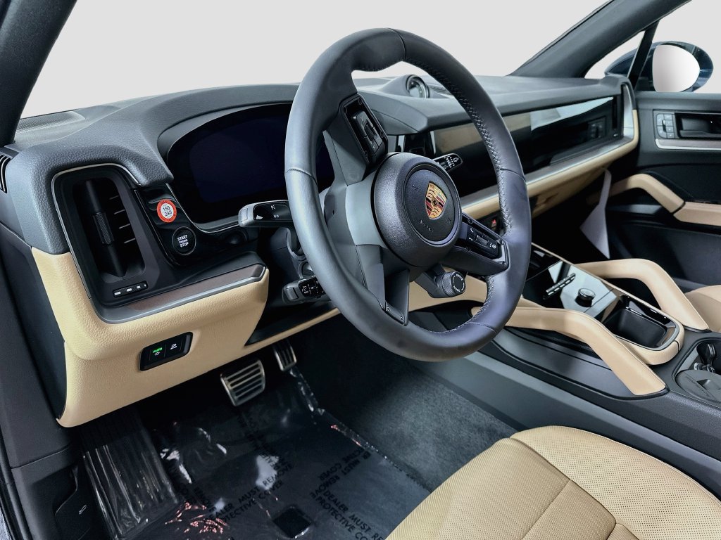 New 2027 Porsche Cayenne S AWD/4WD image 4