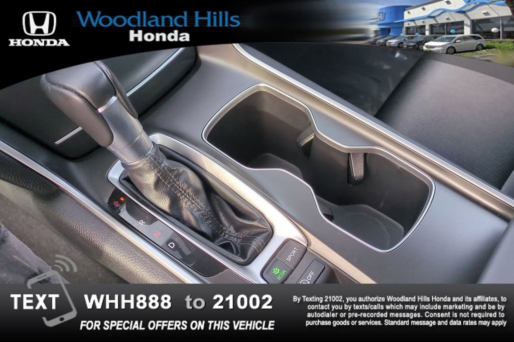 Certified 2022 Honda Accord Sport image 17