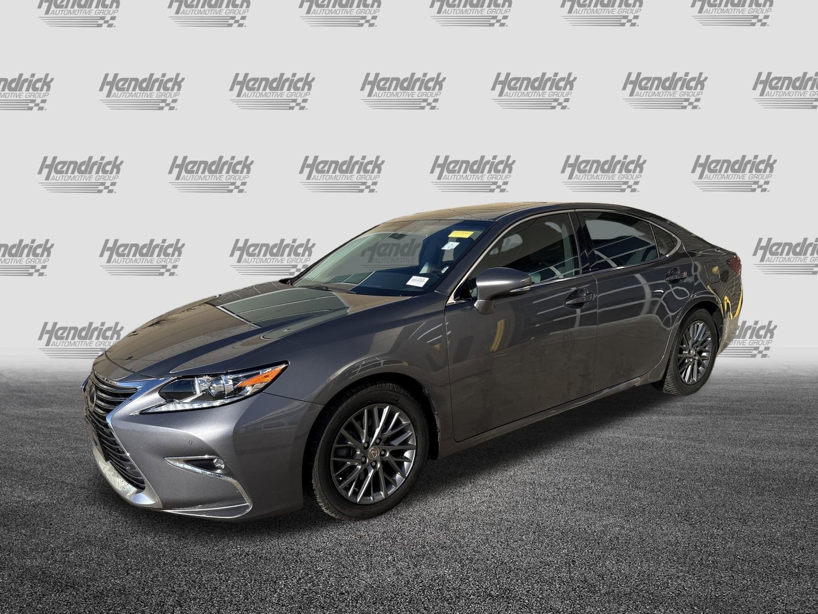 Used 2018 Lexus ES 350 image 5