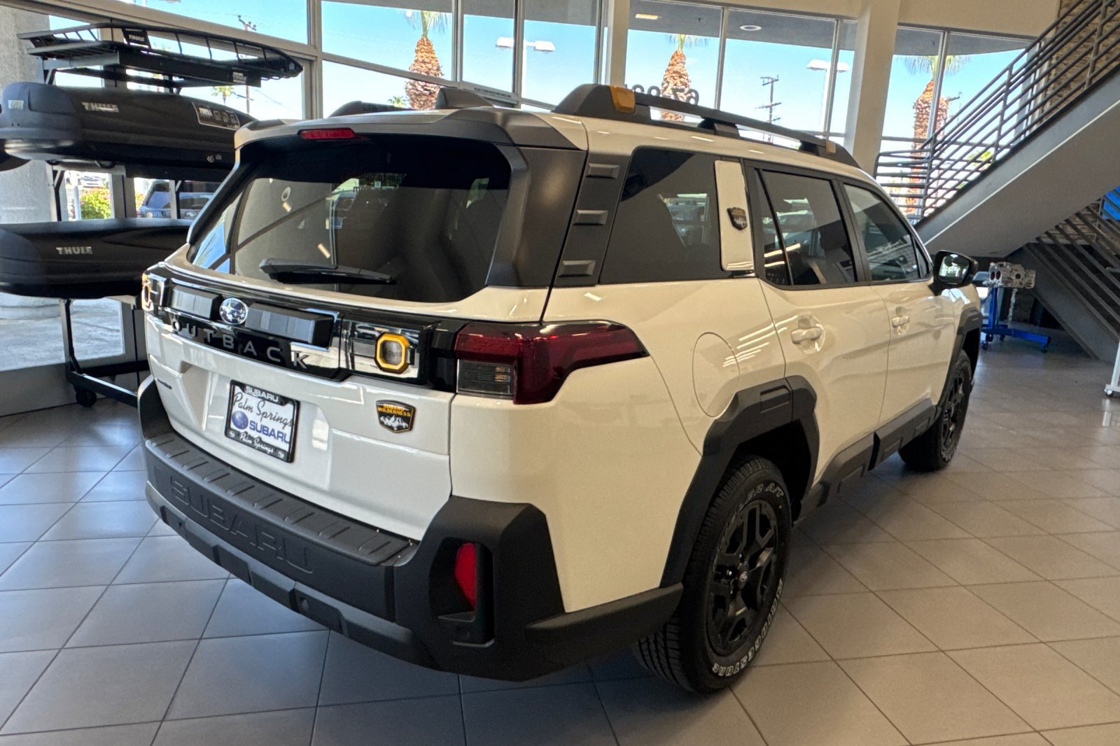 New 2026 Subaru Outback Wilderness AWD/4WD image 5
