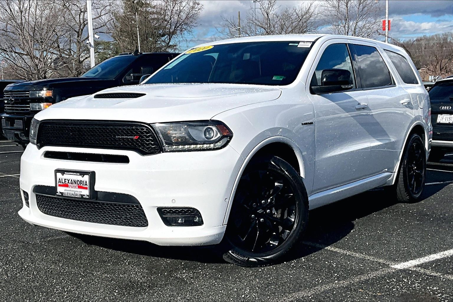 Used 2020 Dodge Durango R/T w/ Blacktop Package