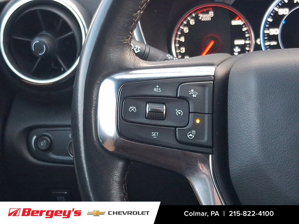 Certified 2022 Chevrolet Blazer Premier w/ Enhanced Convenience Package image 24