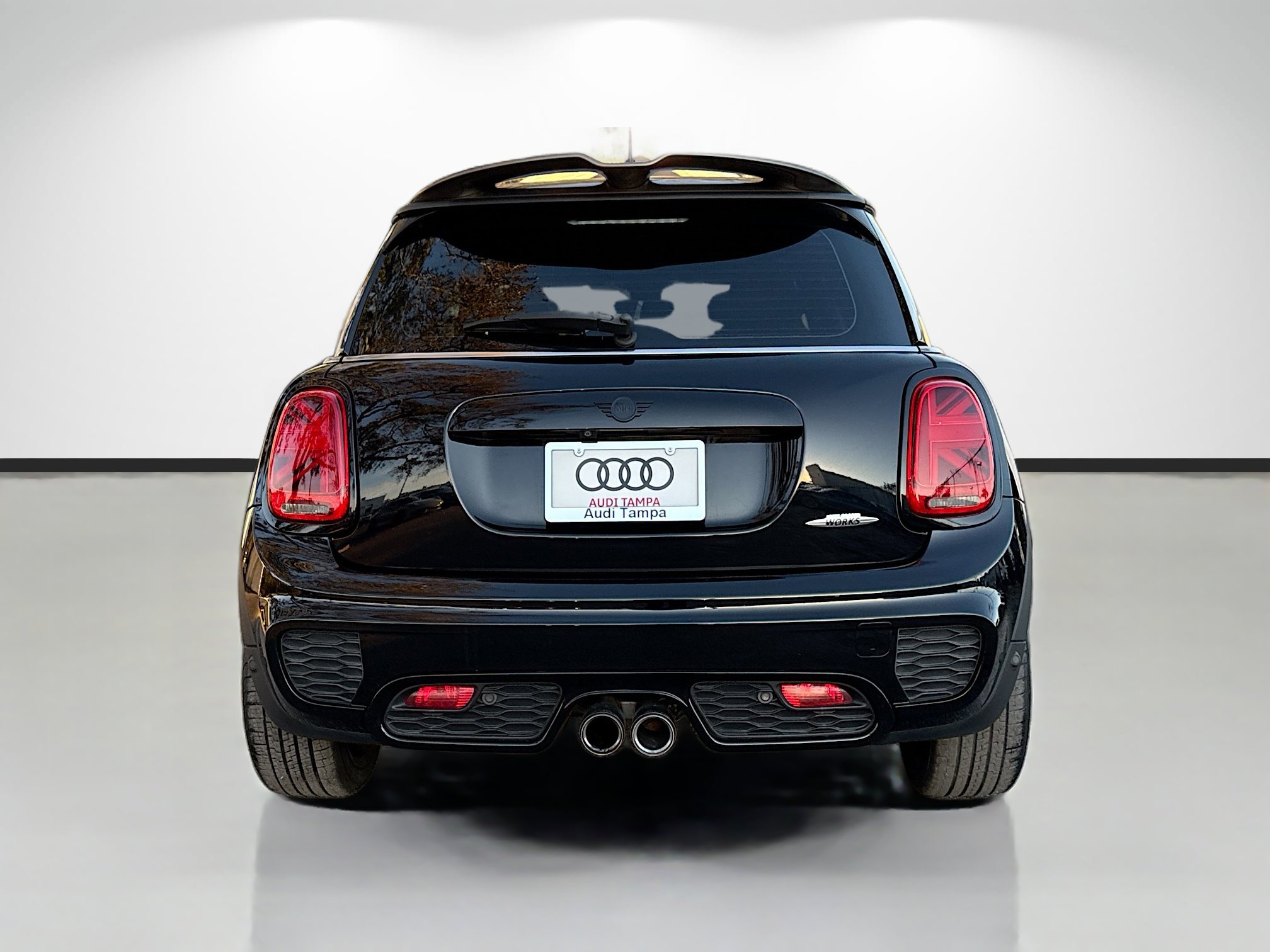 Used 2019 MINI Cooper John Cooper Works w/ Signature Upholstery Package image 4