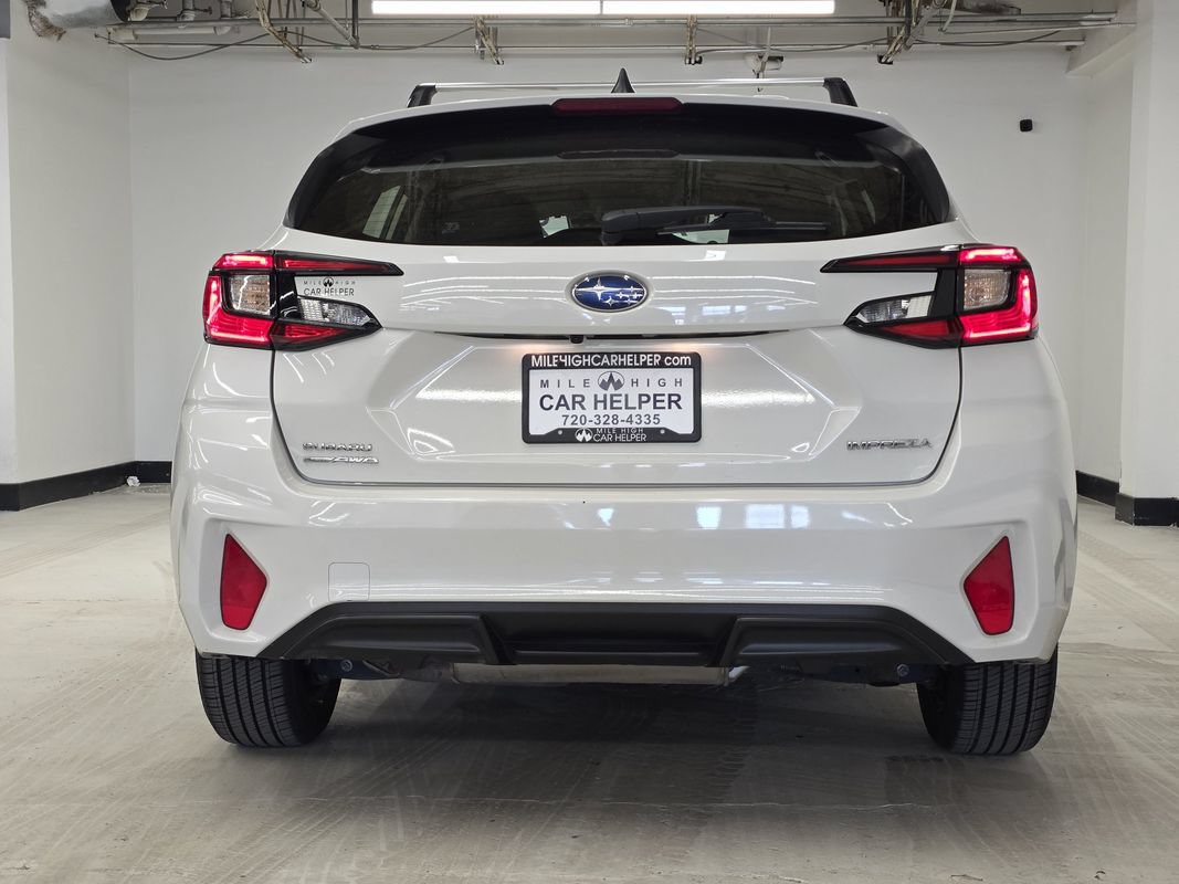 Used 2024 Subaru Impreza 2.0i AWD/4WD image 10