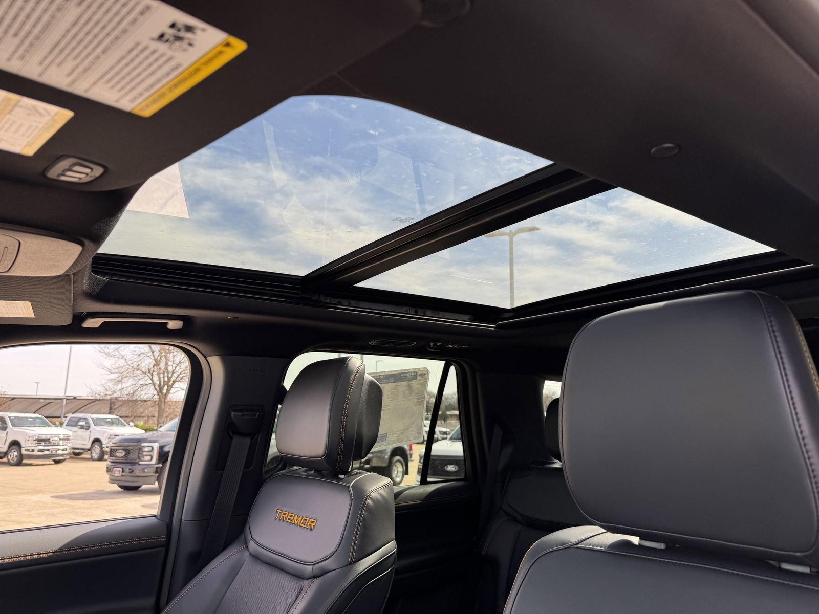 New 2026 Ford Expedition Tremor image 19