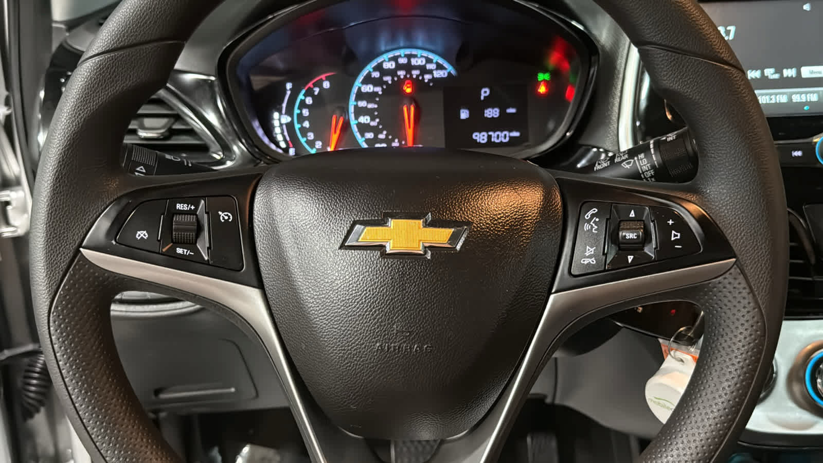 Used 2018 Chevrolet Spark LT FWD image 11