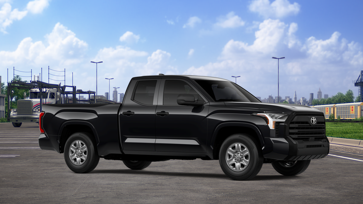New 2026 Toyota Tundra SR AWD/4WD image 14
