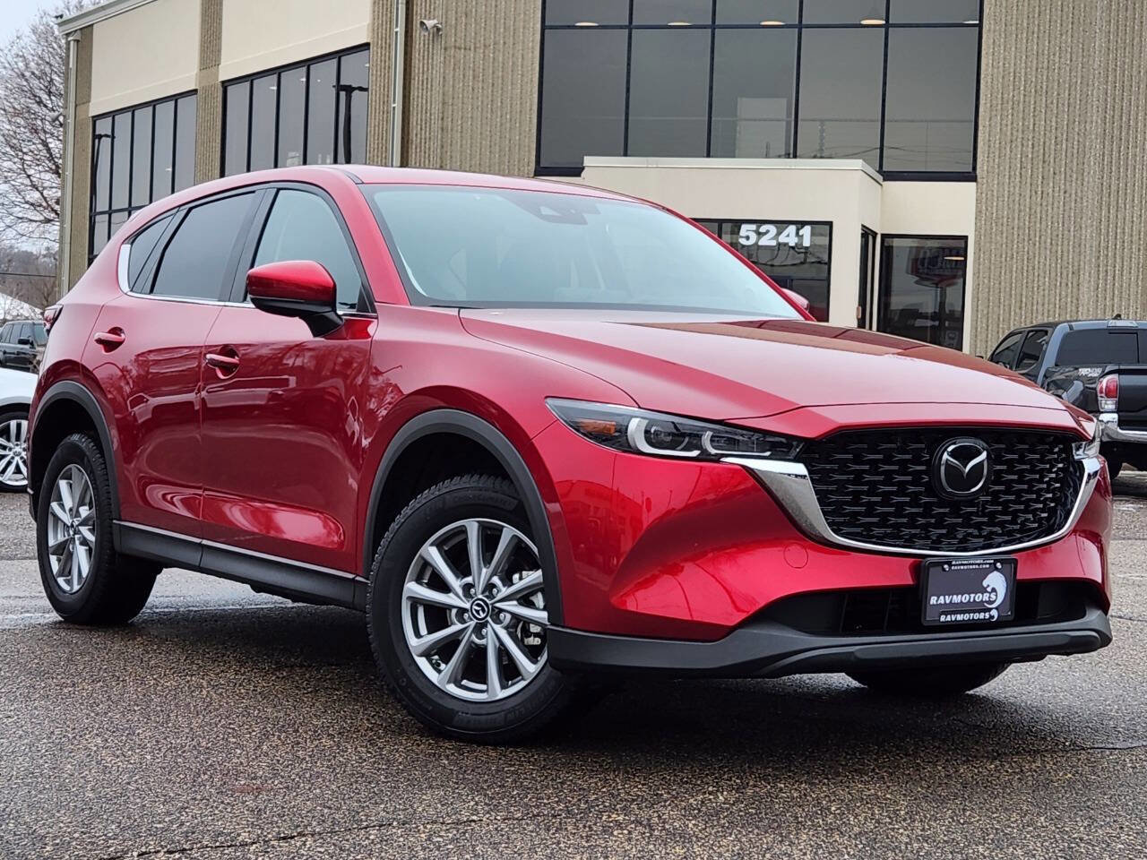 Used 2022 MAZDA CX-5 AWD 2.5 S image 29