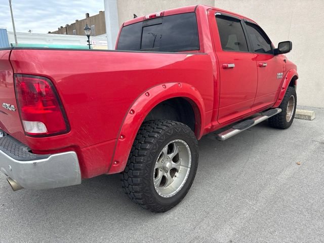 Used 2014 RAM 1500 Big Horn AWD/4WD image 8