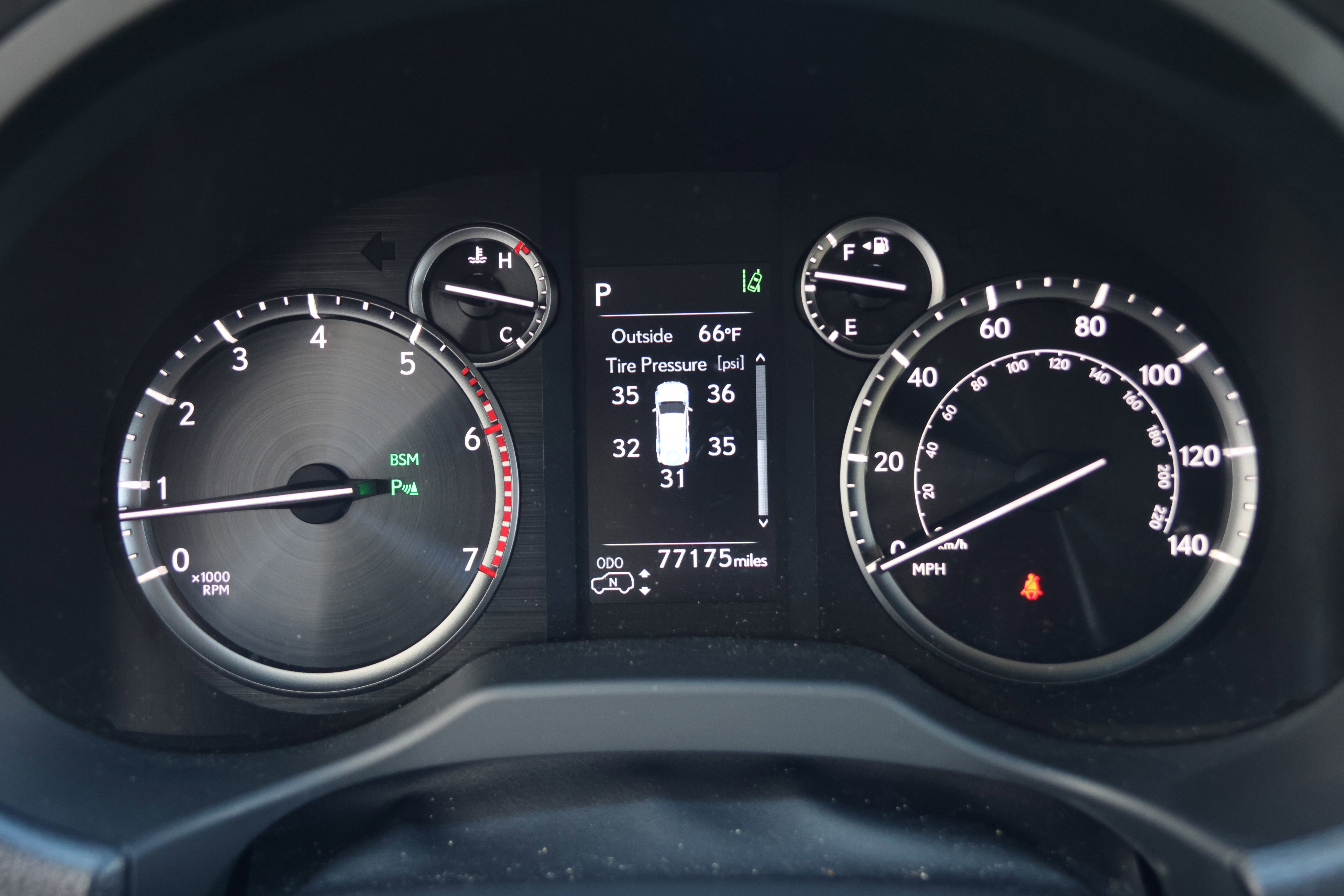 Certified 2023 Lexus GX 460 Luxury w/ Sport Design Package image 20