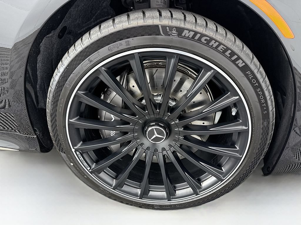 New 2026 Mercedes-Benz S 63 AMG S image 32