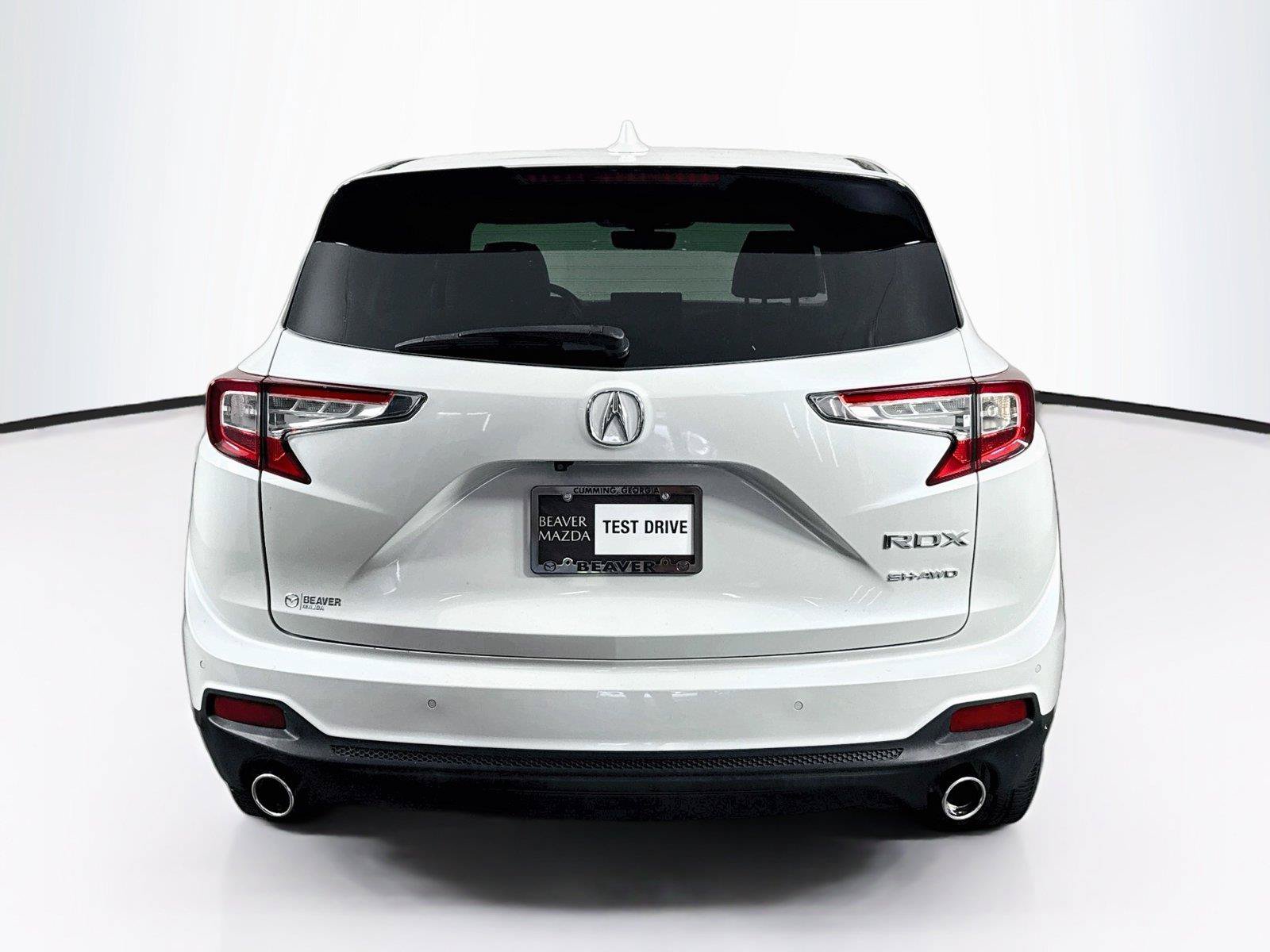 Used 2021 Acura RDX w/ Advance Package AWD/4WD image 12