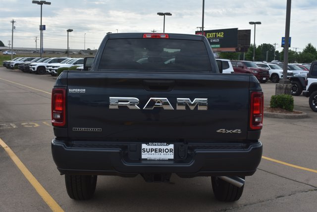 New 2026 RAM 2500 Big Horn AWD/4WD image 6