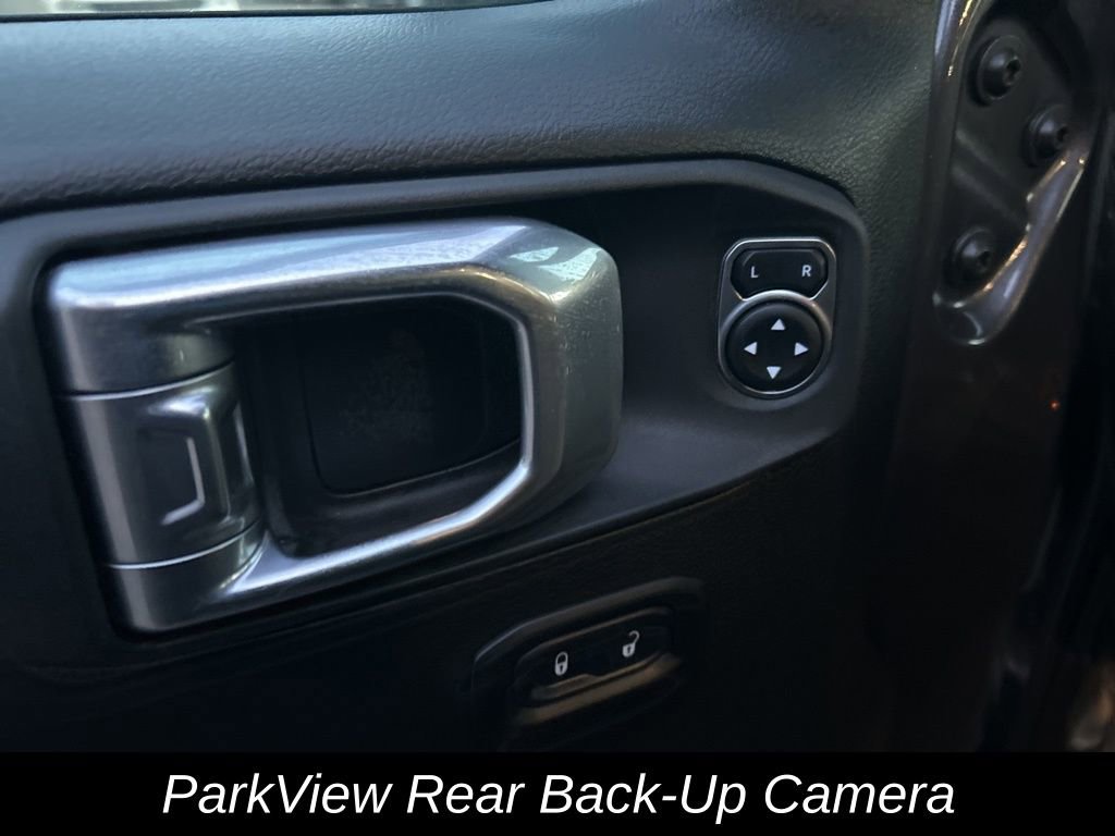 Used 2022 Jeep Wrangler Unlimited Sport image 18