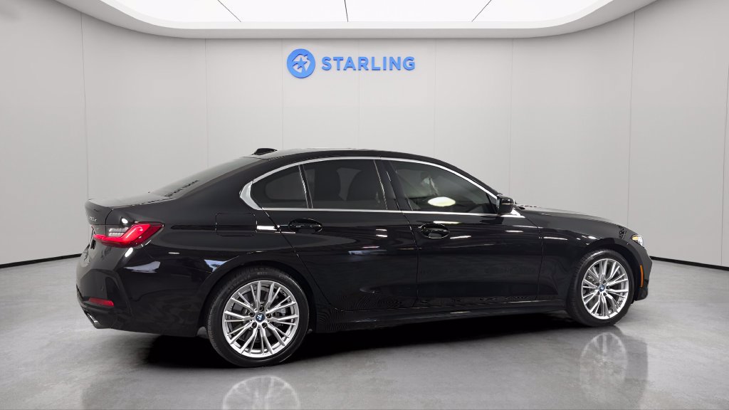 Used 2024 BMW 330e xDrive AWD/4WD image 11