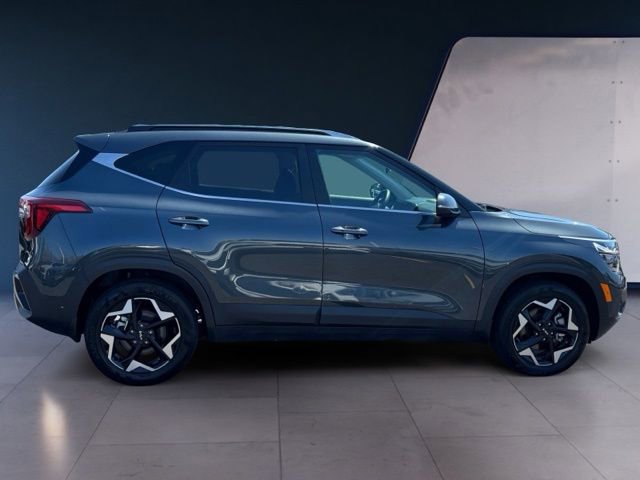 Certified 2024 Kia Seltos EX AWD/4WD image 6