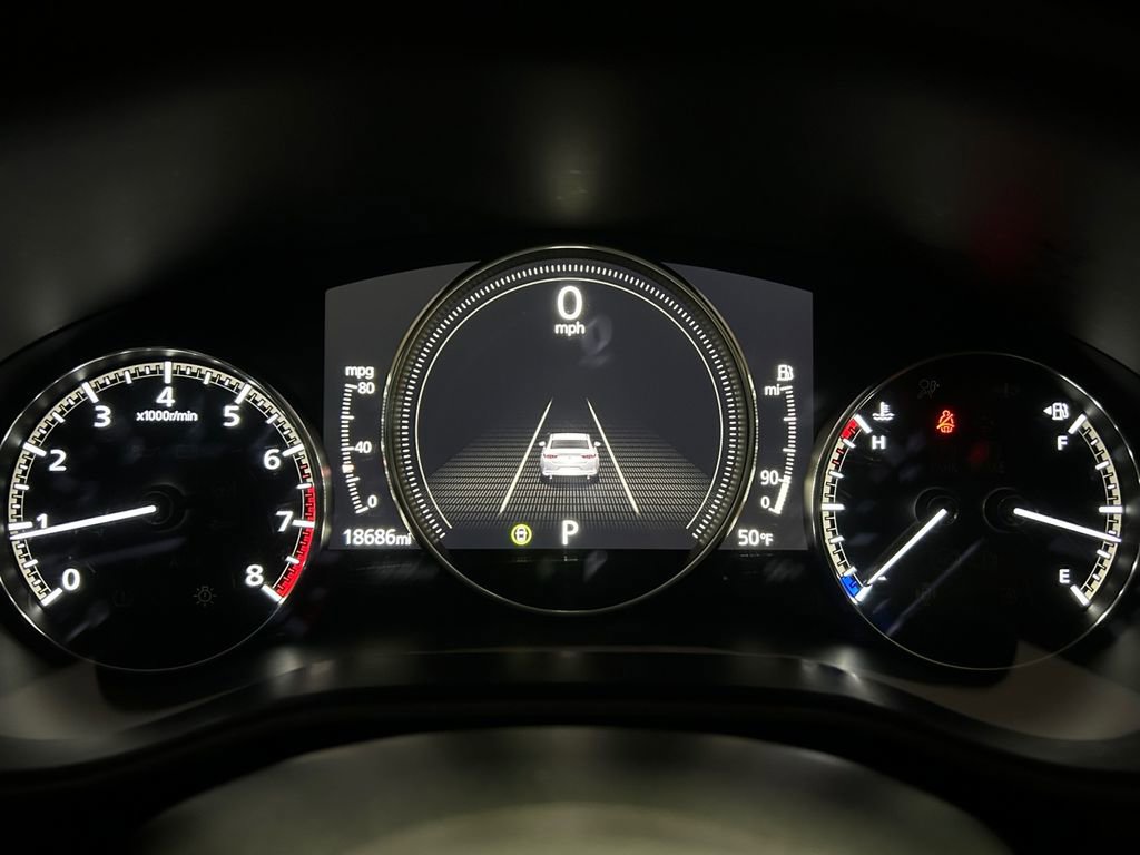 Used 2024 MAZDA MAZDA3 s image 17