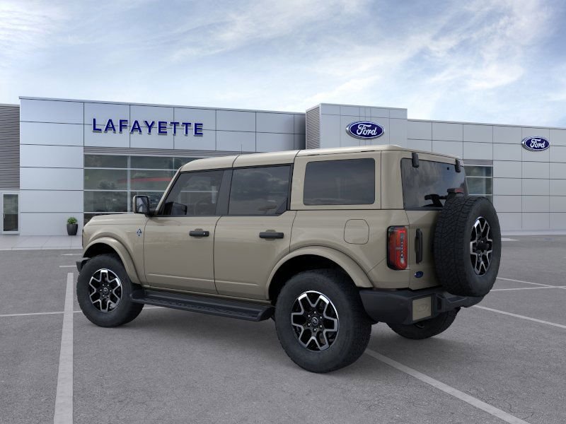 New 2026 Ford Bronco Outer Banks image 41