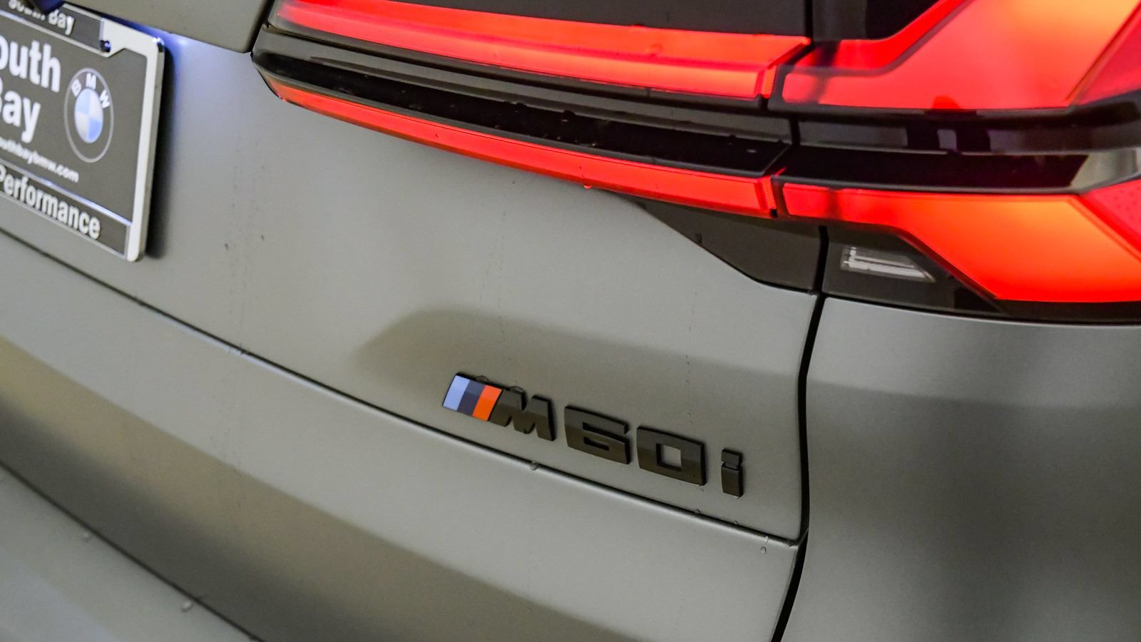 New 2026 BMW X5 M60i AWD/4WD image 14