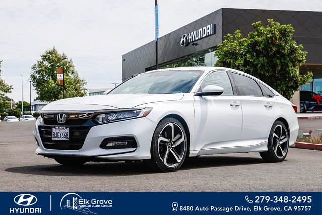Used 2019 Honda Accord Sport image 1