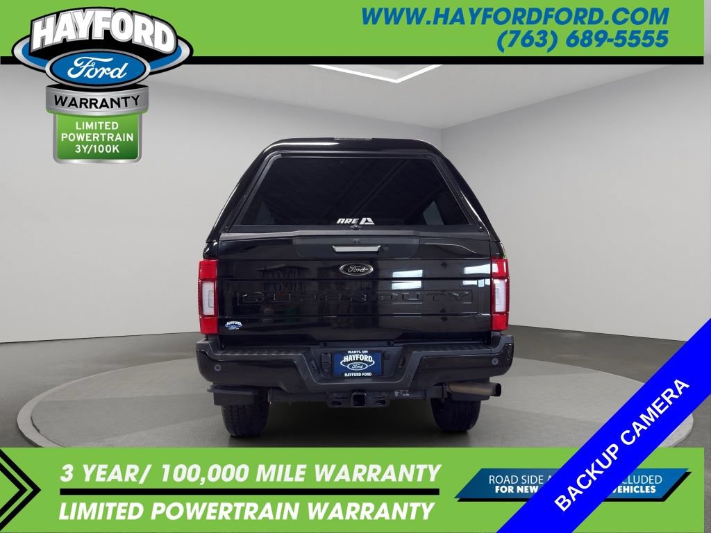 Used 2022 Ford F350 Lariat AWD/4WD image 4