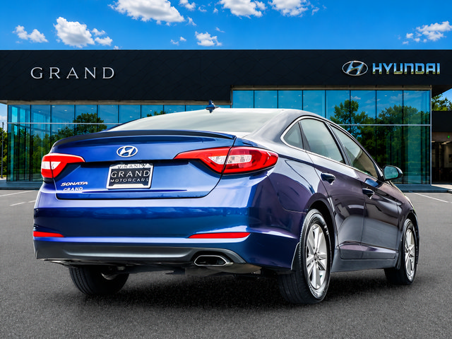 Used 2017 Hyundai Sonata SE FWD image 6