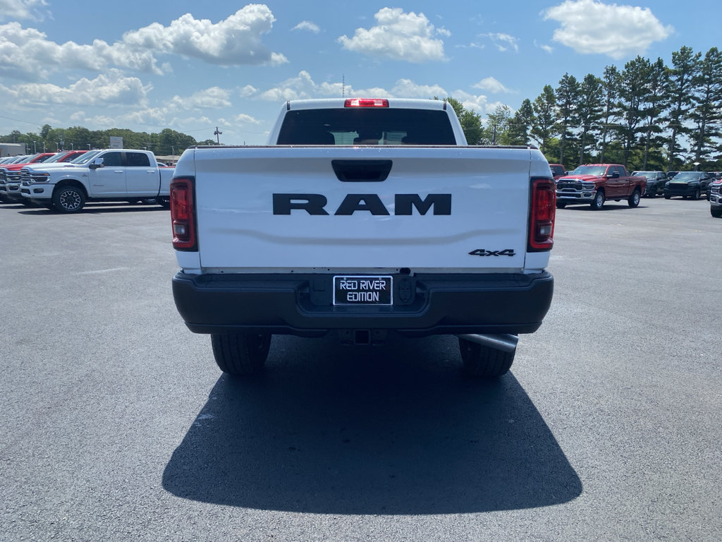 New 2026 RAM 2500 Tradesman AWD/4WD image 6