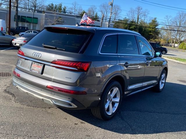 Used 2021 Audi Q7 2.0T Premium image 5