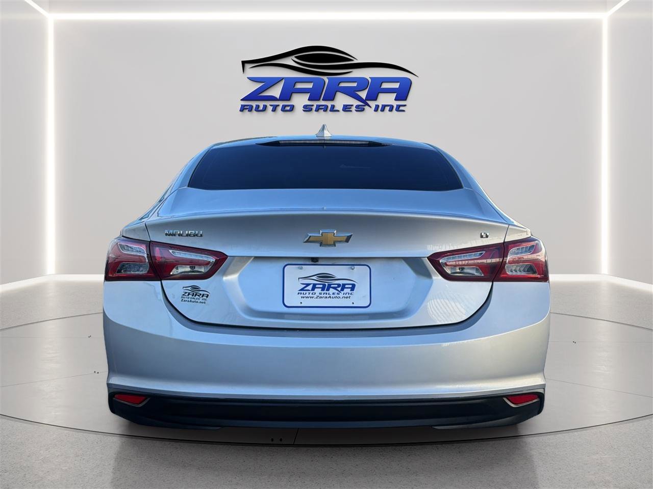 Used 2020 Chevrolet Malibu LT FWD image 6