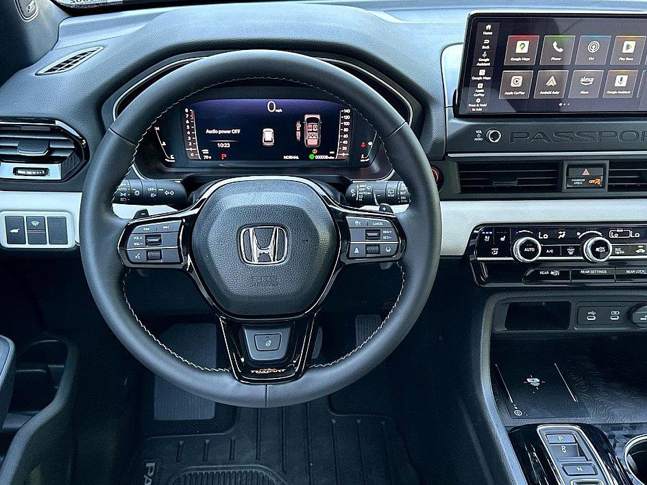 New 2026 Honda Passport TrailSport Elite image 12