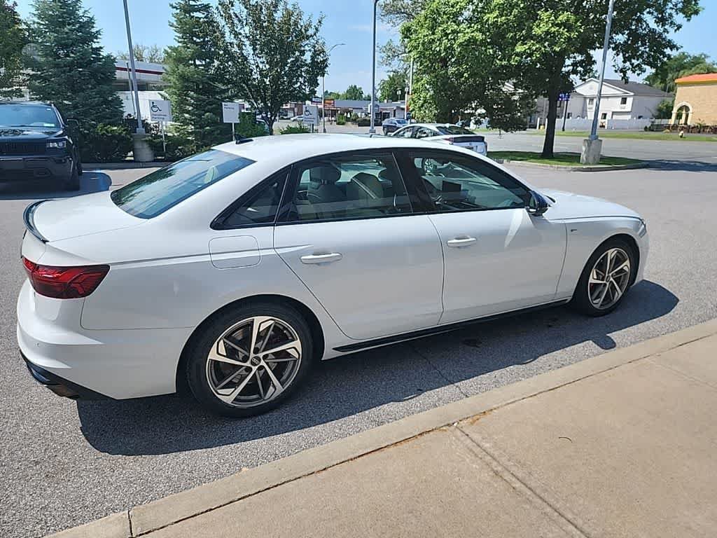 Used 2023 Audi A4 2.0T Premium Plus w/ Premium Plus Package AWD/4WD image 11