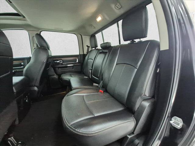 Used 2018 RAM 1500 Laramie w/ Convenience Group AWD/4WD image 22