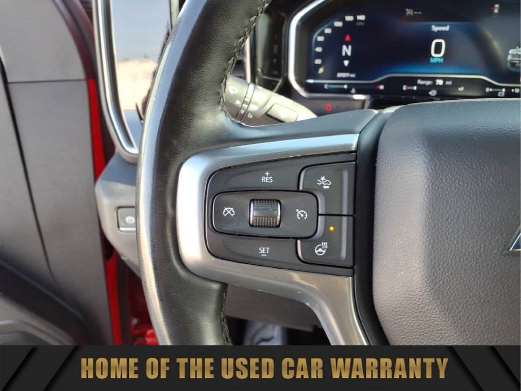 Certified 2025 Chevrolet Silverado 3500 LT w/ Convenience Package AWD/4WD image 22
