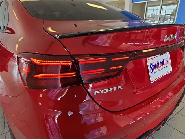 Used 2024 Kia Forte GT w/ GT2 Package image 29