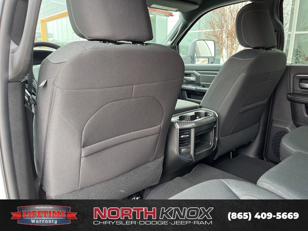 New 2026 RAM 2500 Big Horn image 16