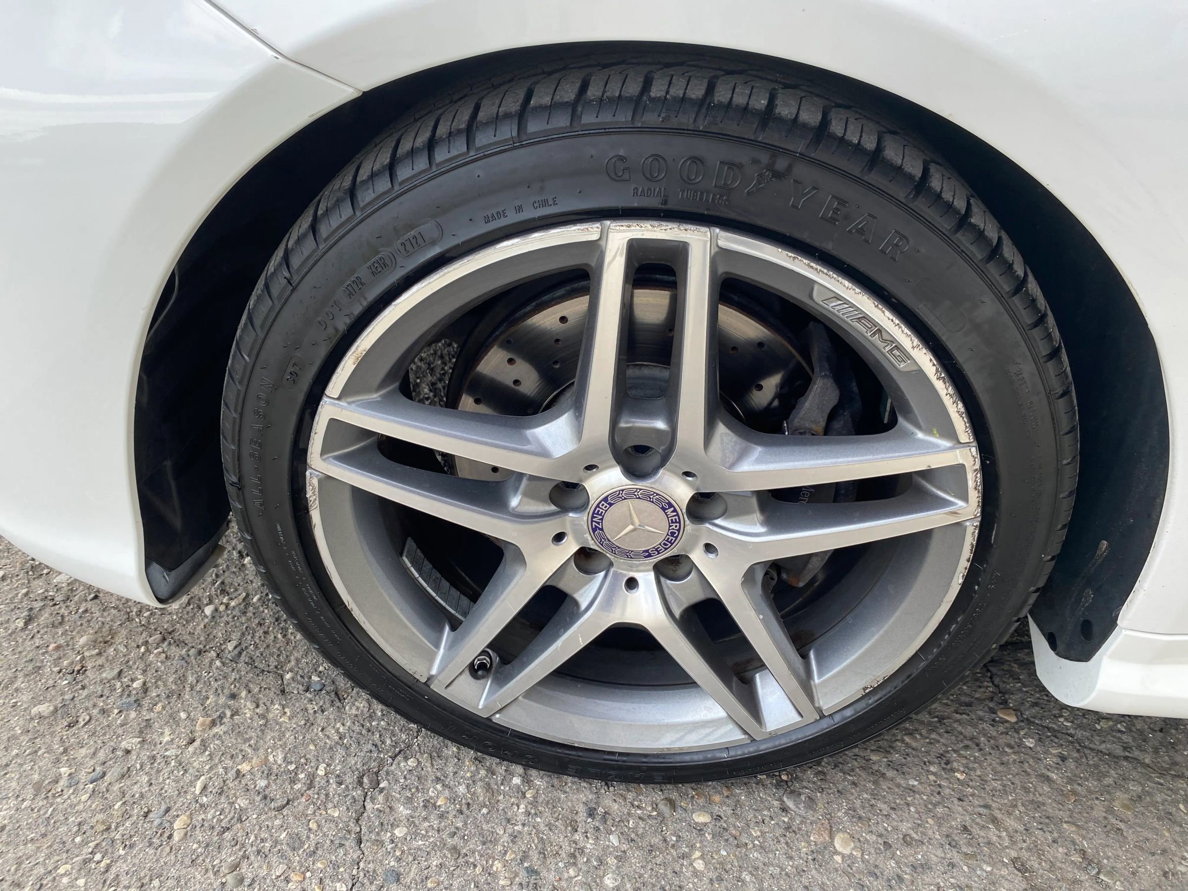 Used 2016 Mercedes-Benz E 400 4MATIC Coupe image 25