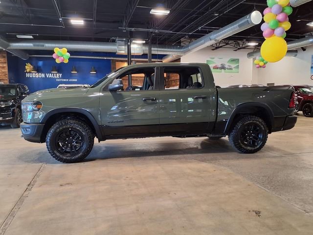 Used 2026 RAM 1500 Rebel w/ Rebel Level 1 Equipment Group AWD/4WD image 6
