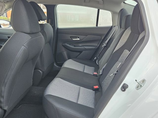 New 2026 Nissan Sentra SV w/ Floor Mat Package image 6