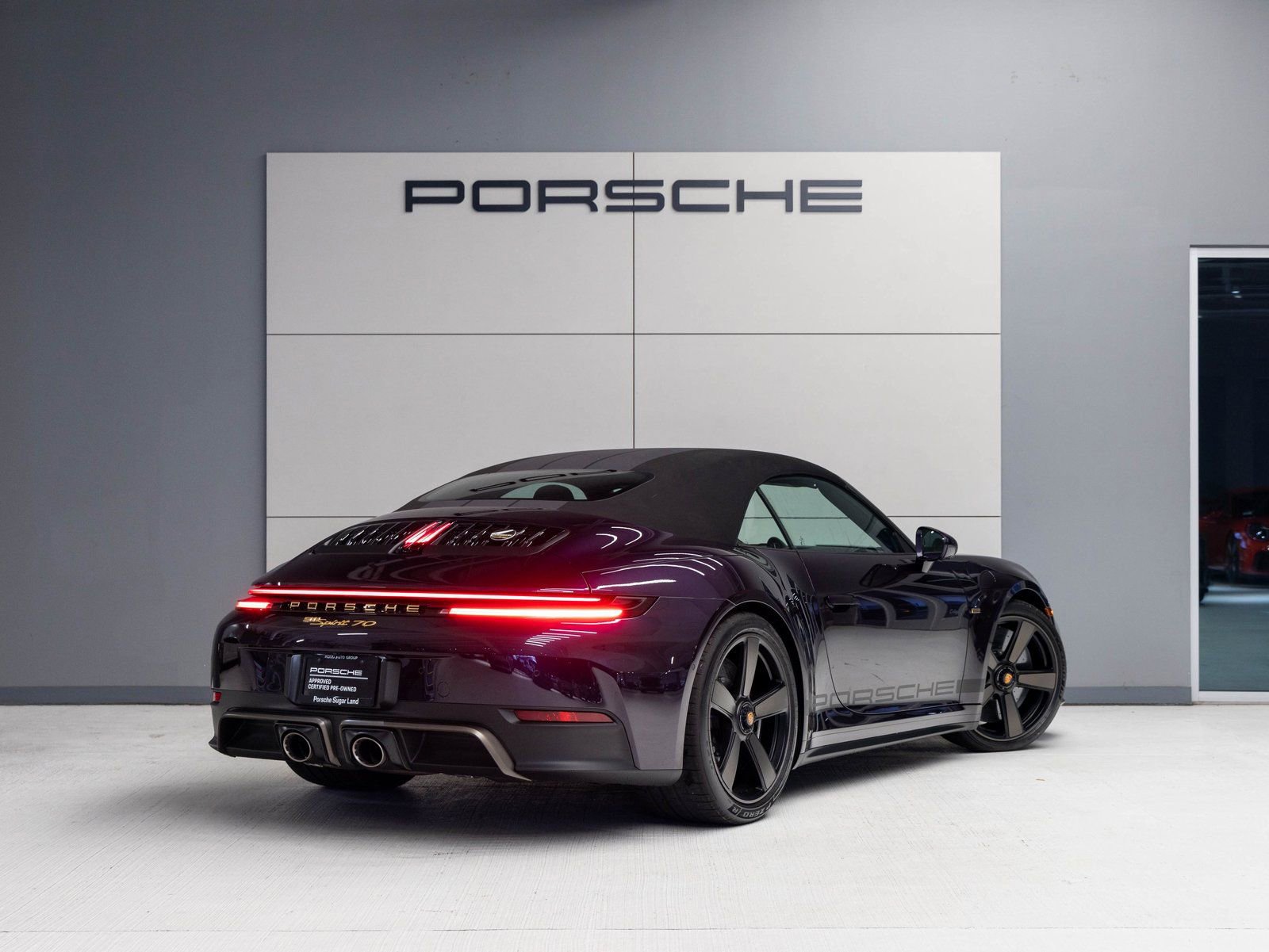 Certified 2026 Porsche 911 GTS image 7