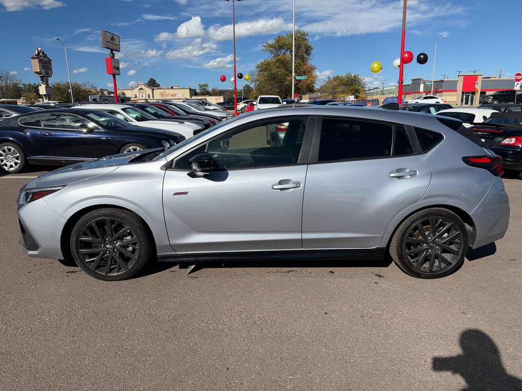 Used 2024 Subaru Impreza RS AWD/4WD image 4