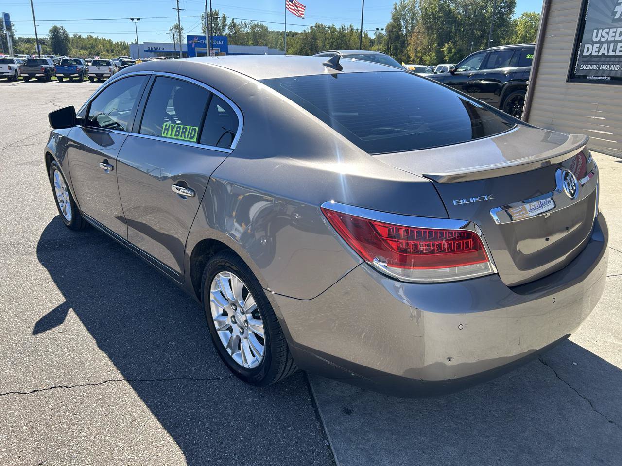 Used 2012 Buick LaCrosse Premium FWD image 7
