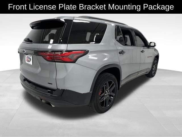 Certified 2023 Chevrolet Traverse Premier w/ Redline Edition image 6